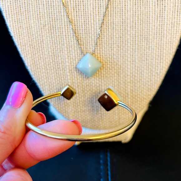 Michael Kors Arm Bangle Bracelet - Picture 5 of 7